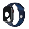 Midnight Navy/Mystic Navy Sport Band Active for Apple Watch iSTRAP