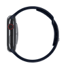 Midnight Navy/Mystic Navy Sport Band Active for Apple Watch iSTRAP