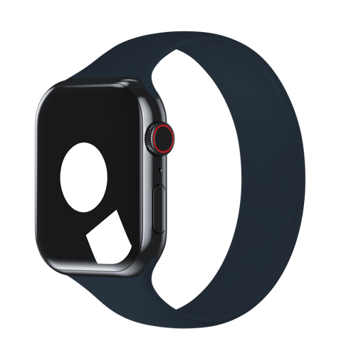 Midnight Solo Loop for Apple Watch iSTRAP