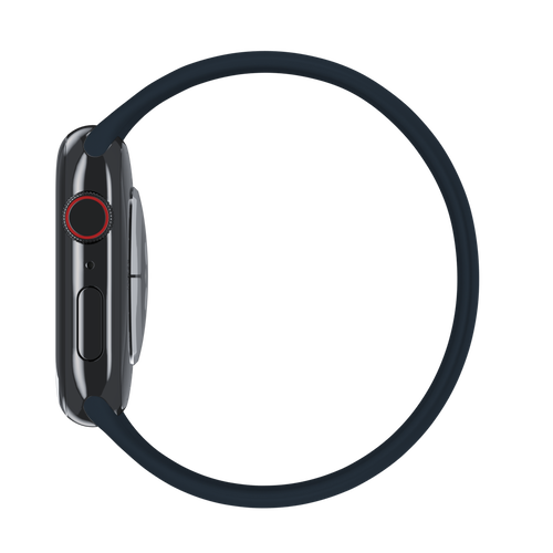 Midnight Solo Loop for Apple Watch