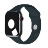 Midnight Sport Band for Apple Watch iSTRAP