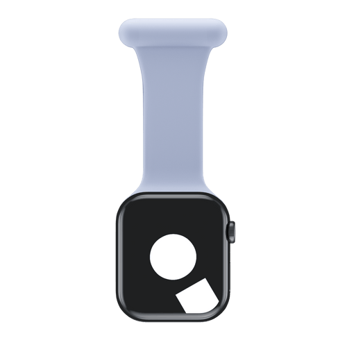 Mist Blue Pin Fob for Apple Watch iSTRAP