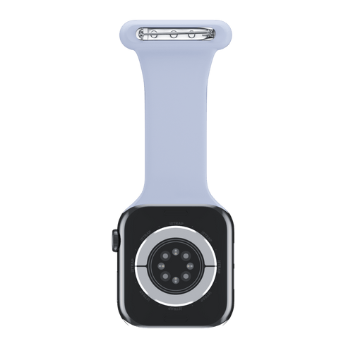 Mist Blue Pin Fob for Apple Watch iSTRAP