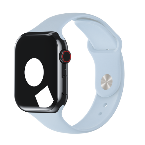 Mist Blue Sport Band for Apple Watch