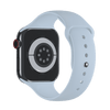 Mist Blue Sport Band for Apple Watch iSTRAP