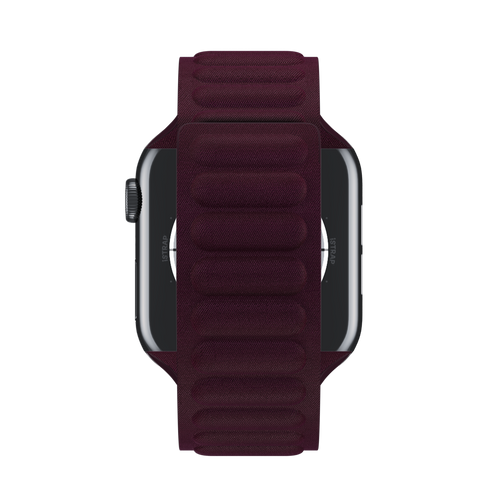 Mulberry Magnetic Link for Apple Watch