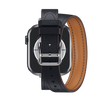 Navy Attelage Double Tour for Apple Watch iSTRAP