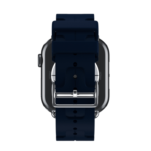 Navy Kilim Single Tour for Apple Watch iSTRAP