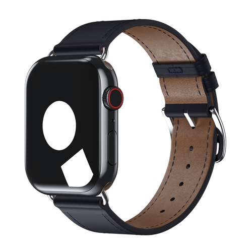 Navy Single Tour for Apple Watch iSTRAP