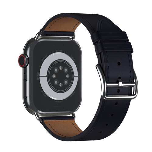 Navy Single Tour for Apple Watch