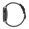 Noir Allover Print Single Tour for Apple Watch iSTRAP
