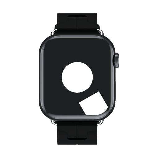 Noir Kilim Single Tour for Apple Watch iSTRAP