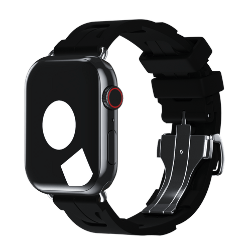 Noir Kilim Single Tour for Apple Watch iSTRAP