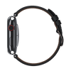 Noir/Noir Single Tour for Apple Watch iSTRAP