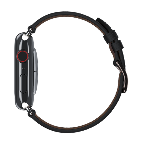 Noir/Noir Single Tour for Apple Watch