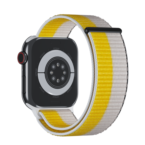 Oat Milk/Lemon Zest Sport Loop for Apple Watch