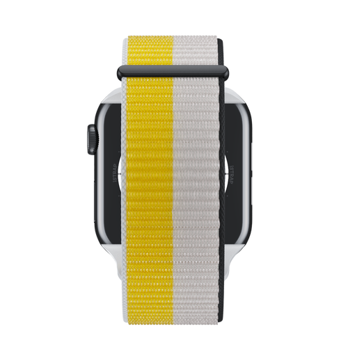 Oat Milk/Lemon Zest Sport Loop for Apple Watch