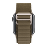 Olive Alpine Loop for Apple Watch iSTRAP