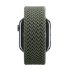 Olive Braided Solo Loop for Apple Watch iSTRAP