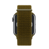 Olive Flak Sport Loop for Apple Watch iSTRAP