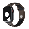Olive Grey/Black Sport Band Active for Apple Watch iSTRAP