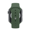 Olive Sport Band for Apple Watch iSTRAP