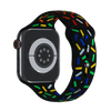 Onyx Pride Confetti Sport Band for Apple Watch iSTRAP