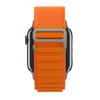 Orange Alpine Loop for Apple Watch iSTRAP