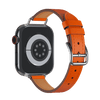 Orange Attelage Single Tour for Apple Watch iSTRAP