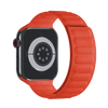 Orange Magnetic Link for Apple Watch iSTRAP