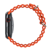 Orange Ocean Band for Apple Watch iSTRAP