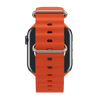 Orange Ocean Band for Apple Watch iSTRAP
