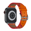 Orange/Rose Mexico Single Tour for Apple Watch iSTRAP