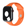Orange Sport Band for Apple Watch iSTRAP