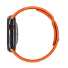 Orange Sport Band for Apple Watch iSTRAP