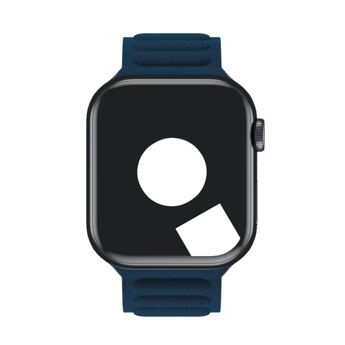 Pacific Blue Magnetic Link for Apple Watch iSTRAP