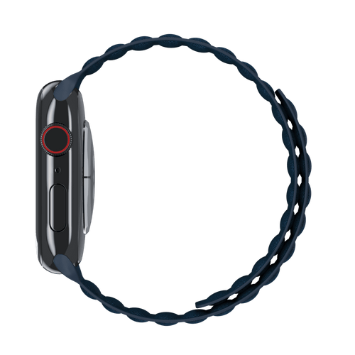 Pacific Blue Magnetic Link for Apple Watch iSTRAP