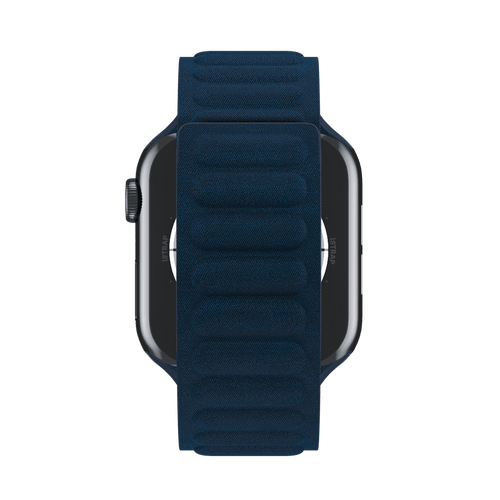 Pacific Blue Magnetic Link for Apple Watch iSTRAP