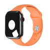 Papaya Sport Band for Apple Watch iSTRAP