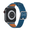 Peacock Contemporary Buckle for Apple Watch iSTRAP
