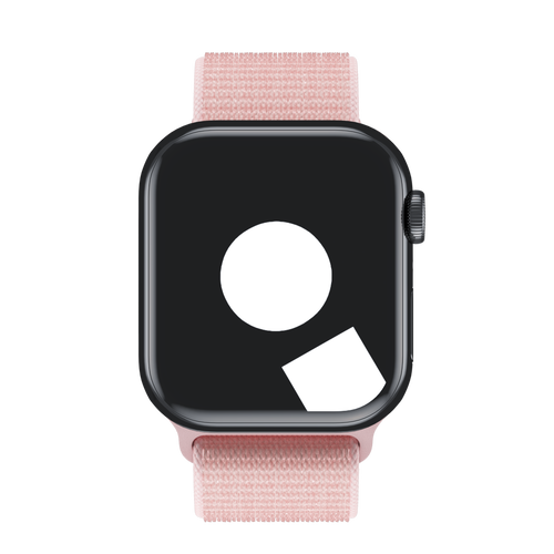 Pearl Pink Sport Loop for Apple Watch