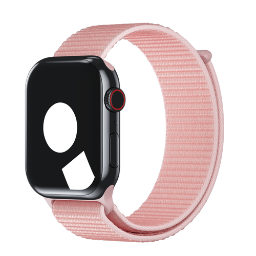 Pearl Pink Sport Loop for Apple Watch