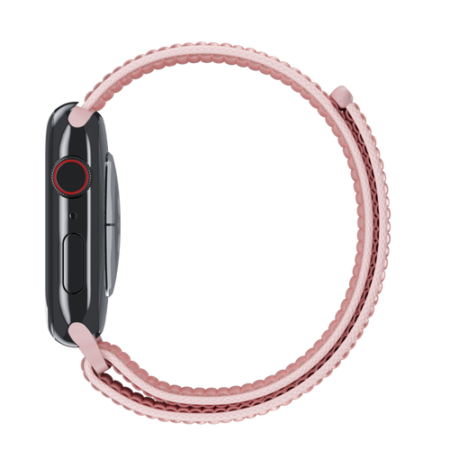 Pearl Pink Sport Loop for Apple Watch