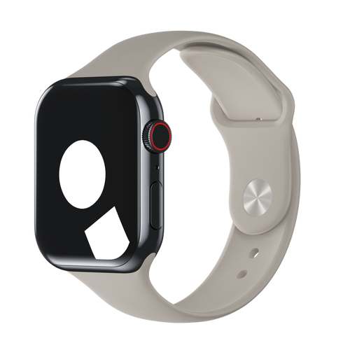 Pebble Sport Band for Apple Watch