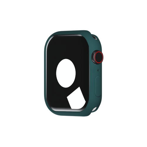 Pine Green Bumper Case for Apple Watch iSTRAP