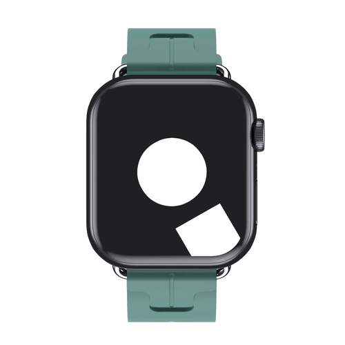 Pine Green Kilim Single Tour for Apple Watch iSTRAP