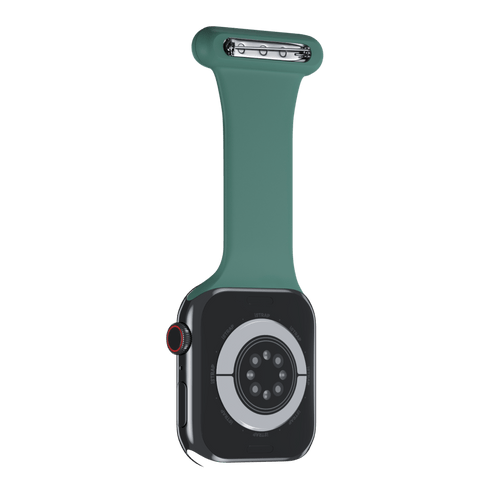 Pine Green Pin Fob for Apple Watch iSTRAP