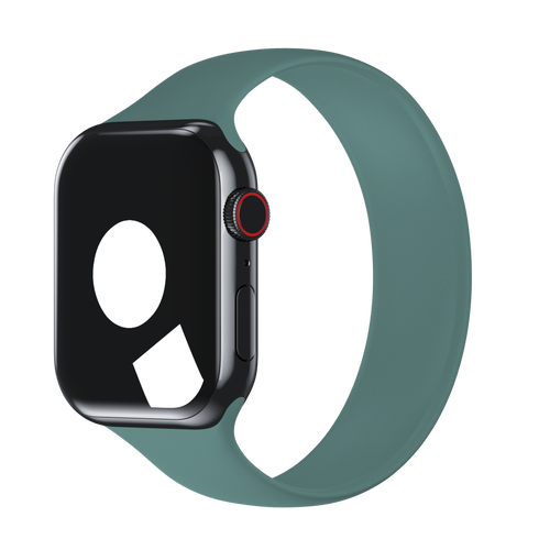 Pine Green Solo Loop for Apple Watch