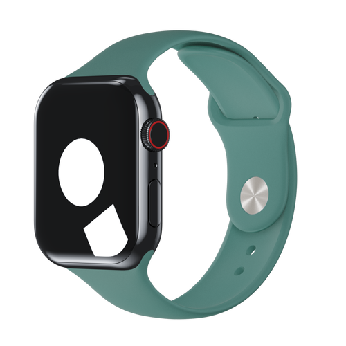 Pine Green Sport Band for Apple Watch