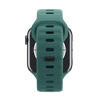 Pine Green Sport Band Groove for Apple Watch iSTRAP